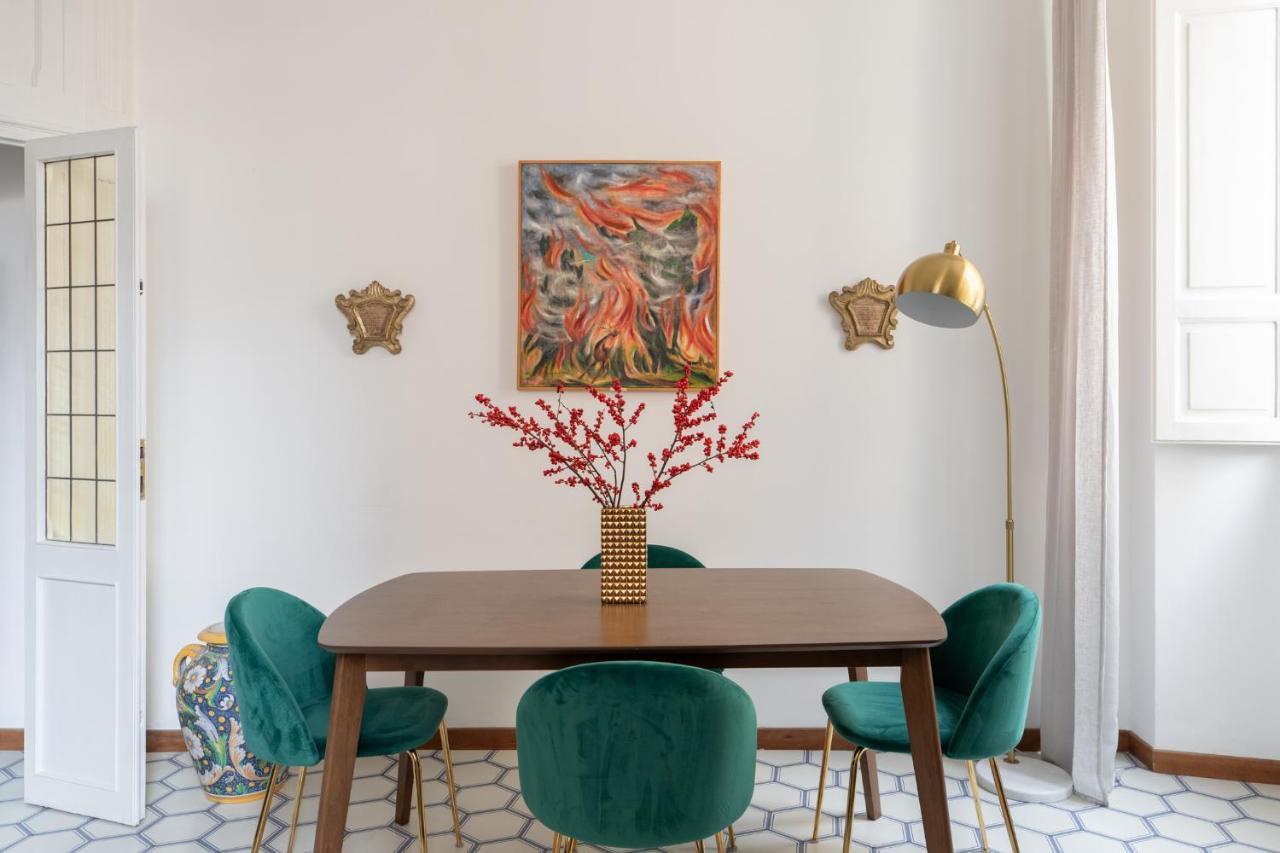 Apartment Iflat Barberini 's Dream *